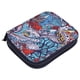 thumbnail image 3 of Ganchillo Bolsa de Gran Capacidad Estilo Étnico Color Brillante Exquisito Tejer Aguja Caso para el Hogar Costura Tejer, 3 of 8