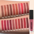 thumbnail image 5 of Beauty Glazed 20 colores lápiz labial mate resistente al agua de larga duración tinte de labios maquillaje de labios ligero y suave, 5 of 5
