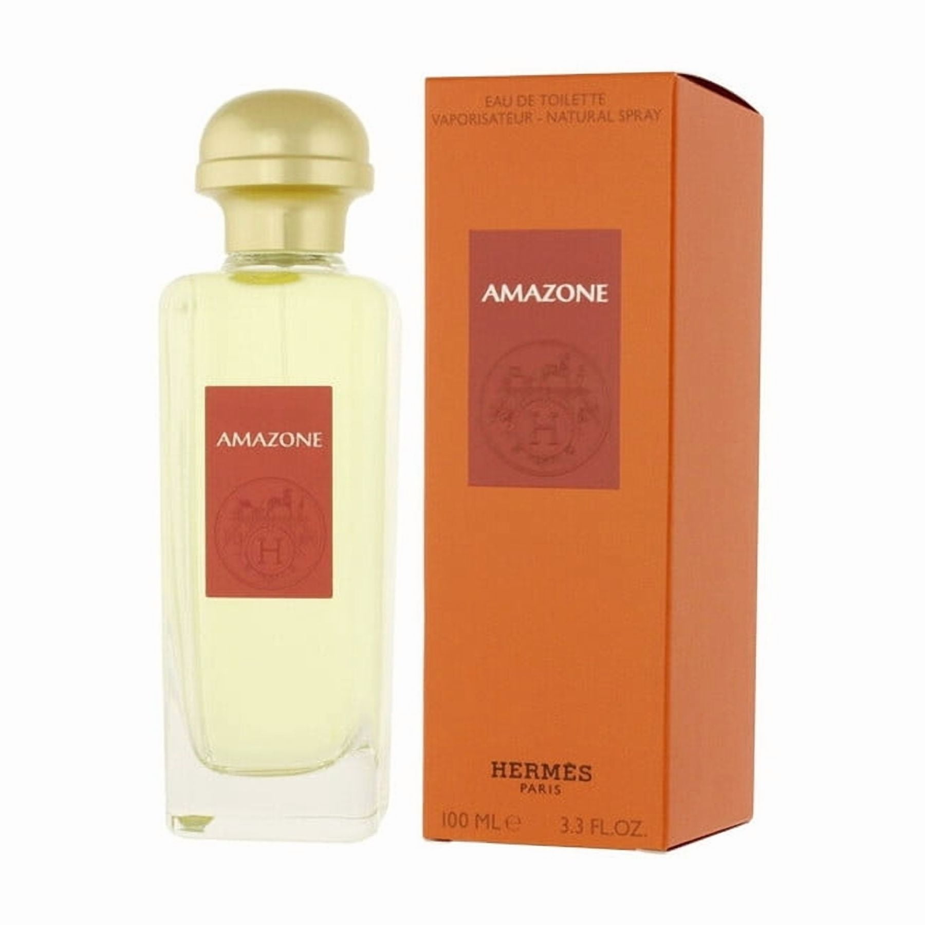 Hermes Rhubarb Perfume - Eau De Rhubarbe Ecarlate, Unisex, 3.3 oz