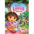 thumbnail image 1 of PARAMOUNT-SDS DORA THE EXPLORER-DORA LOVES BOOTS (DVD) D822804D, 1 of 1