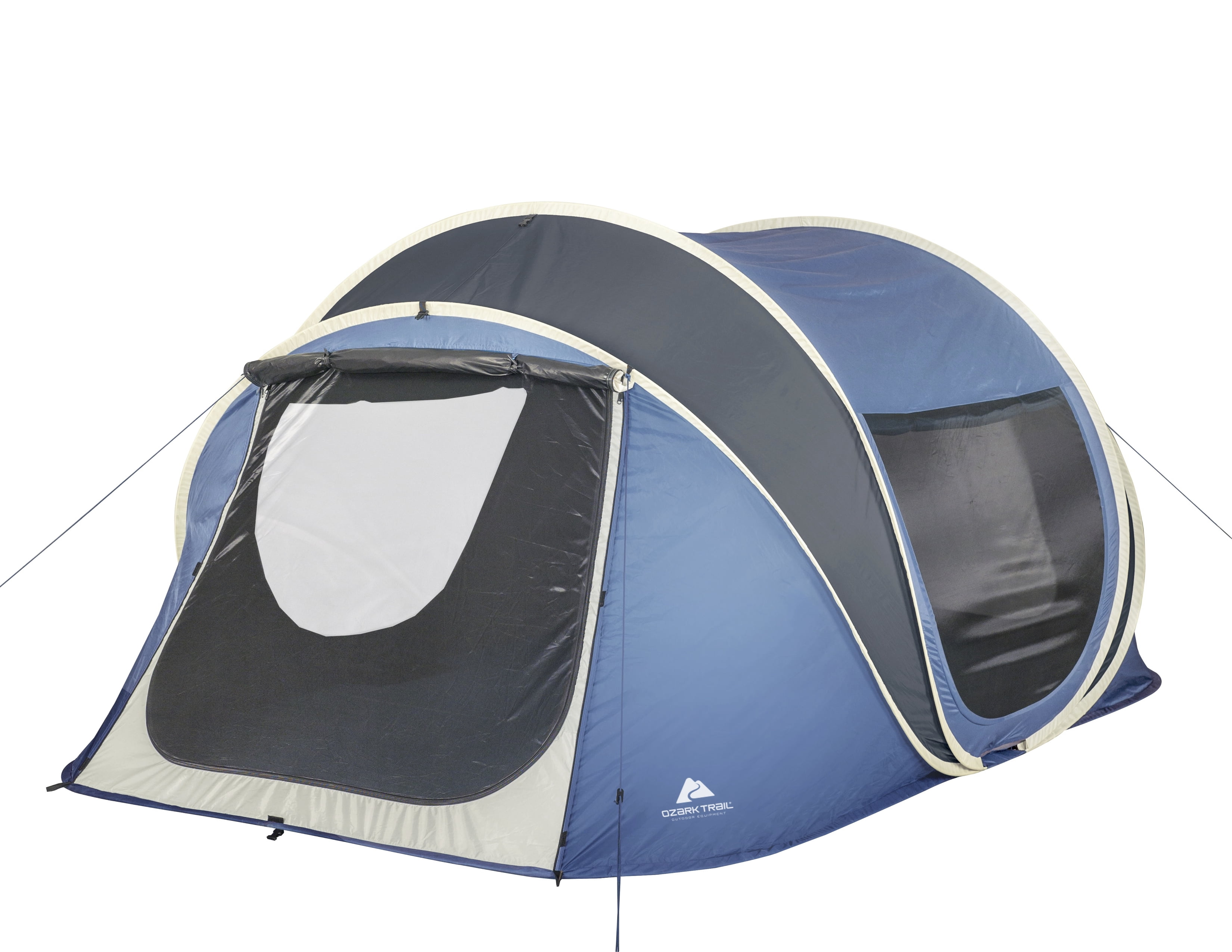 当季大流行 9' x 10' Trail Ozark Instant Trail Ozark by 6 Sleeps Tent, Dome