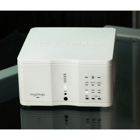 Micromega - MyAmp 60W 2-Ch. Power Amplifier - White