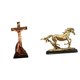 thumbnail image 1 of Escultura De Jesús, Estatuilla, Obra De Arte Coleccionable, Adorno De Arte, Estatua Religiosa Católica Sagrada Para Decoración De Escritorio, Muebles De Sala De Estar, Decoración Del Hogar, 1 of 8