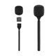 thumbnail image 2 of Micrófono de mano adecuado para DJI Mic para Moma para Rode-Go para Relacart, 2 of 10