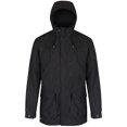 thumbnail image 1 of Regatta Great Outdoors - Chaqueta impermeable modelo Mansiri para hombre (Negro) Regatta UTRG2405_P, 1 of 1
