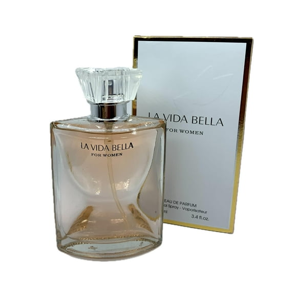 Colonia genérica para mujer La Vida Bella 100 ml Eau de Parfum