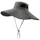 thumbnail image 1 of Sombreros de ala ancha para el sol, sombrero de cubo transpirable para pesca, senderismo, camping, 1 of 5