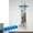Blue Home Decor, variant on Limited Time Deal karymi Wall Organizer with Adjustables Slots and Hooks Wall Mounted Tool and Brooms Holders Organization and Storage for The Kitchen and Garage Home Essentials