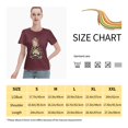 thumbnail image 5 of T-Shirt Basique à Manches Courtes pour Femmes Demon Slayer Blade Tanjiro, 5 of 5