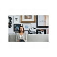 thumbnail image 2 of Poly Voyager 5200 USB-A Office Headset TAA - Siri, Google Assistant - Mono - Wireless - Bluetooth - 250 ft - 32 Ohm - Over-the-ear - Monaural - In-ear - 7.10 ft Cable - MEMS Technology, Omni-direct..., 2 of 5