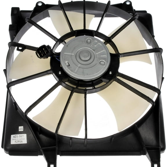 Dorman 621-507 Engine Cooling Fan Assembly for Specific Suzuki Models Fits 2008 Suzuki SX4