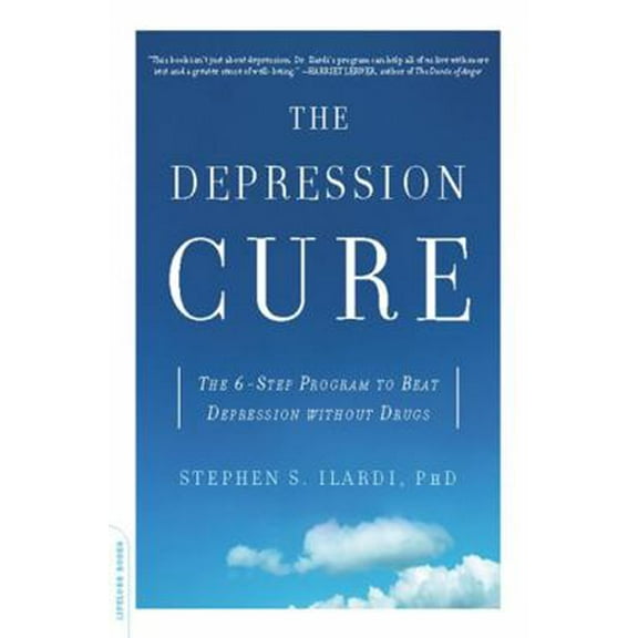Pre-Owned The Depression Cure: The 6-Step Program to Beat Depression Without Drugs (Paperback) 0738213888 9780738213880