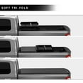 thumbnail image 3 of RVNI 5.7ft Soft Tri-fold Truck Bed Tonneau Cover for 2009-2023 2024 2025 Dodge Ram 1500 Without Rambox waterproof, 3 of 5