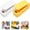 C, variant on JZCHUNTOY 2 Pieces Mini Portable Thermal Laminator Machine, Fast Warming No Bubbles Laminating Device for Documents Photos, Suitable for Home Office, Small Business, Craft Projects