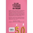 thumbnail image 2 of Libro 50 A Mis Espaldas Y A Mi Me Importa Un Bledo Tapa Blanda, Autor Tania Martinez, Editorial Harpercollins Iberica, 2 of 2
