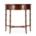 thumbnail image 3 of Butler Specialty Company Table Console en Bois Demilune Skilling - Frêne Olive, 3 of 8