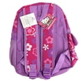 thumbnail image 3 of Small Backpack - Hello Kitty - Flower Headband School Bag 631468, 3 of 3
