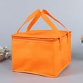 thumbnail image 1 of Bolsa aislada para entrega de alimentos bolsa reutilizable para entrega de alimentos para pizza bolsas aisladas para alimentos, 1 of 5