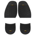thumbnail image 1 of Guardurnaity Juego de 2 uds de pegamento para zapatos en suelas, suelas para reparación de zapatos DIY, nuevo Accesorios de calzado Negro 52B+62B, 1 of 1
