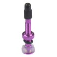 thumbnail image 2 of koolsoo Alloy Mountain-Bike Presta Valves Replacement Removable Vacuum-Nozzle, 2 of 9