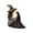 Witch, variant on 2026 New Halloween Mossy Tree Witch With Crow Light Up 7" Resin Figurine Rave Mantel Shelf Party Decorations