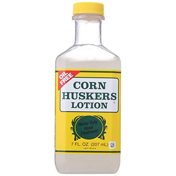 Corn Huskers Heavy Duty OilFree Hand Treatment Lotion, 7 Fluid Ounce