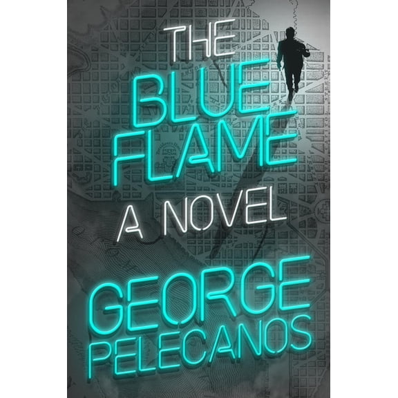 The Blue Flame, (Hardcover)