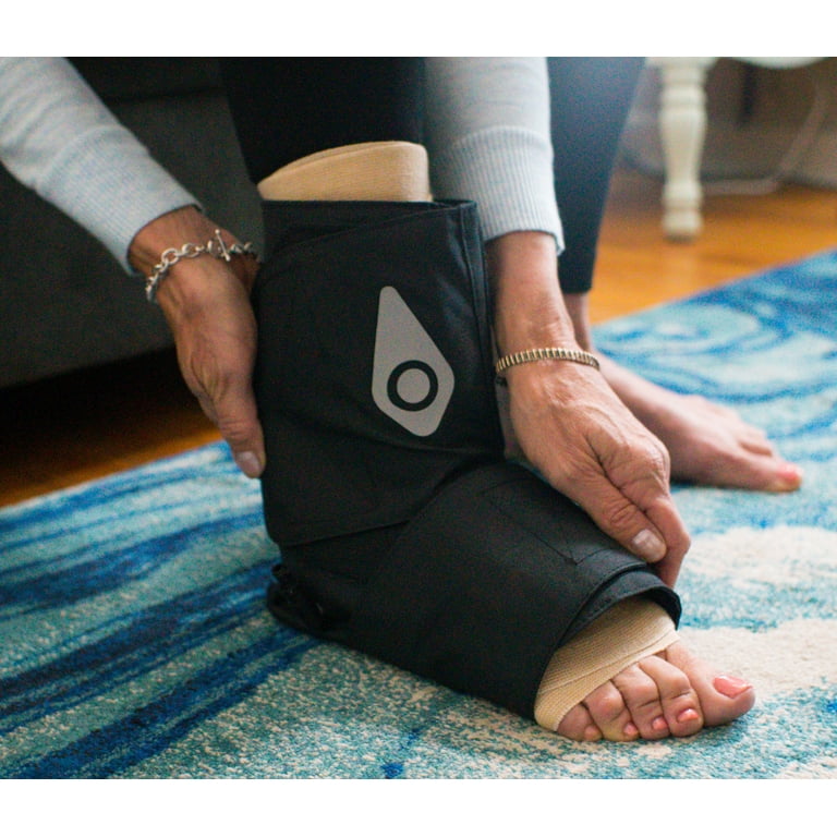 Squid Cold Compression Ankle Full Unit Squid Cold Compression Ankle Full Unit