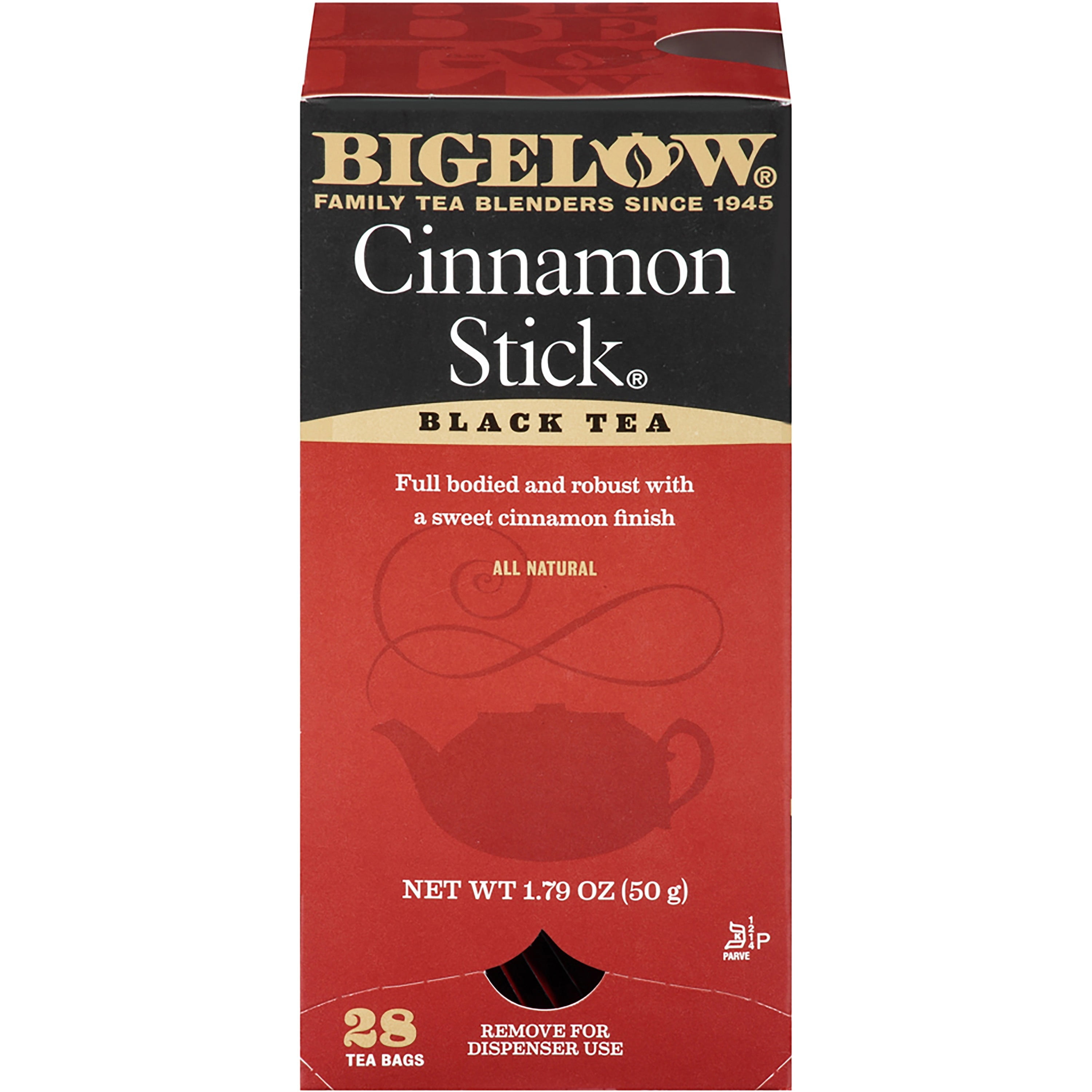 Bigelow, BTC10343, Cinnamon Stick Tea, 28 / Box
