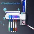 thumbnail image 1 of Qianli Multifunctional, Toothbrush Sterilizer - Toothbrush Disinfection, 1 of 5