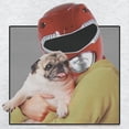 thumbnail image 3 of CafePress - Power Rangers Red Ranger - Kids Sweatshirt, Youth Crew Neck Sweatshirt, 3 of 4