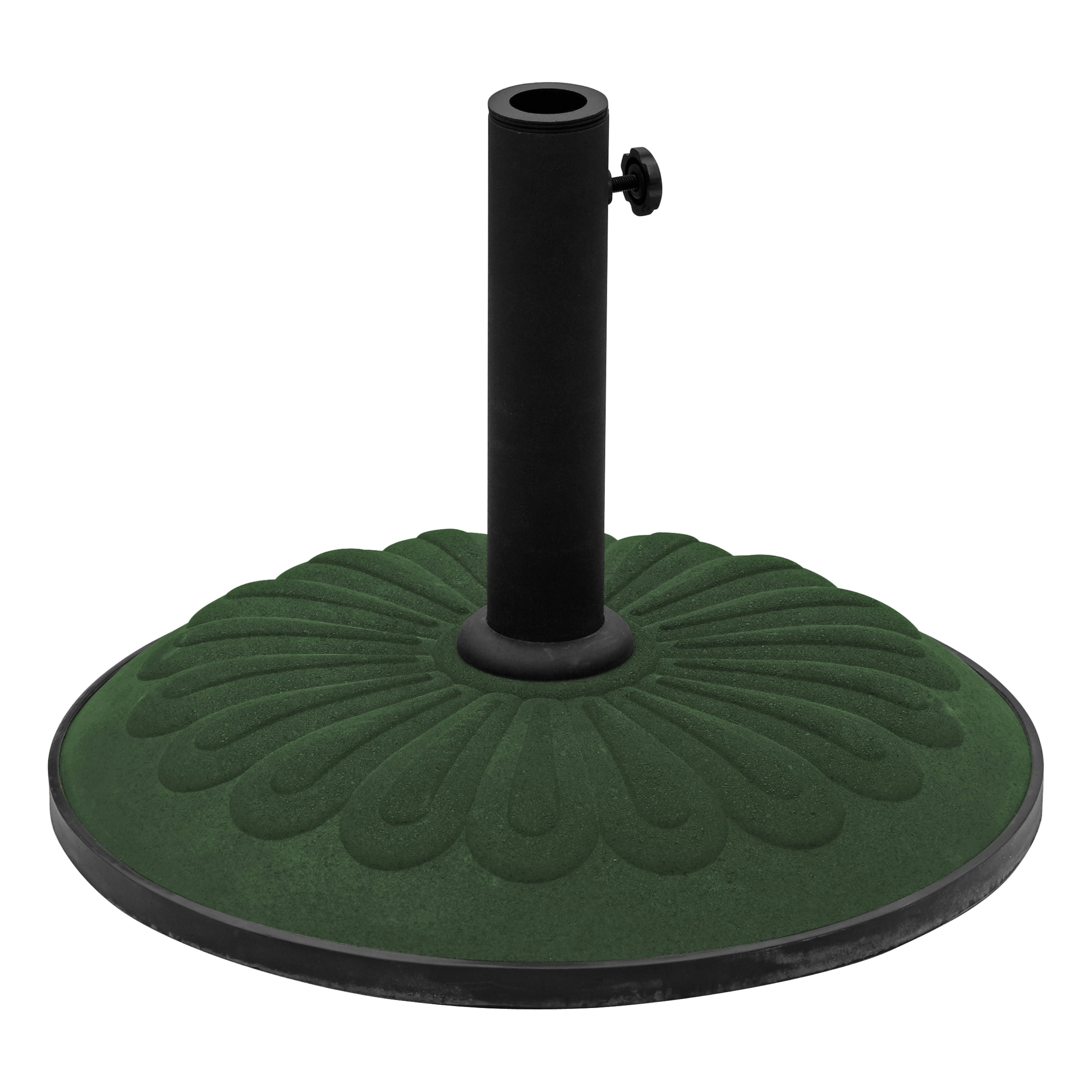 St. Kitts Resin Patio Umbrella Base