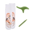 thumbnail image 1 of Guardoinrt Acupressure Socks With Tools For muscle tension. Targeted Foot Relief Reflexology Socks With Tools Reflexology, 1 of 6