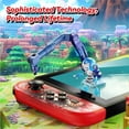 thumbnail image 2 of Manette pour Switch, Manette Sans Fil pour Jeu Joystick L/R - Joystick Switch Prenant en Charge Double Vibration/capture d'Écran/contrôle Sport/réinitialisation à une Touche, 2 of 6