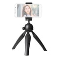 thumbnail image 2 of FlyFlise Mini Tabletop Tripod 2-Level Adjustable Working Heights 1/4, 2 of 8