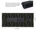 thumbnail image 2 of Xecao Lilies Flowers Print Large Mouse Pad, 16x35.5in Mousepad, Professional Non-Slip Rubber Base Big Mouse Pad, Mouse Pad for Gaming & Office Full Desk Mouse Pad, 2 of 9