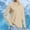 Beige, variant on Dxzfnsa Sunscreen Shirts for Men Long Sleeve Sun Cooling Workout Sun Tops with Thumb Holes Men's Solid Color SPF Uv Protection Rash Guard Shirts