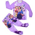 thumbnail image 1 of eKids Pyjama pour Filles, Pyjamas pour Enfants et Tout-Petits, Ensemble de Pyjamas 2 Pcs, Vêtements de Nuit, 1 of 7