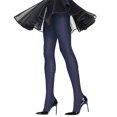 thumbnail image 2 of Hanes Womens X-Temp Control Top Opaque Tights Style-HFT012, 2 of 2