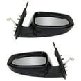 thumbnail image 3 of New Pair Of Mirror Compatible With Toyota Tacoma Sr Sr5 Trd Sport Off-Road Limited Edicion Especial Extended Cab Pickup Sport Crew Cab Pickup 2.5L 2016 2017 By To1321349 To1320349 5290671-5290672 0, 3 of 6