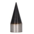 thumbnail image 4 of Ouitble taladro de madera Taladro de Madera 42mm, Taladro de Leña de Acero de Carbono, Alta Dureza, Removible, Resistente al Desgaste, con Mango Cuadrado, 4 of 8