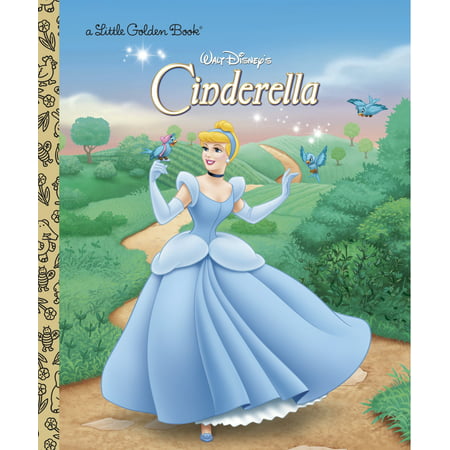 Cinderella (Disney Princess) (Hardcover)