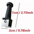 thumbnail image 4 of Garden Grafting Tool - Double Flats,for Fruit Tree Grafting,Easy to Clean,with Reliable Performance, 4 of 8