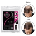 thumbnail image 2 of Sevich-Bolsa de recarga de fibras capilares, extensión de cabello Calvo, polvo de crecimiento, salón, tratamiento profesional del cabello, productos para la pérdida de cabello Unisex, 100g, 2 of 5