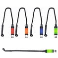 thumbnail image 2 of Swinger 4 Uds. Swingers de pesca con estuche de almacenamiento cadena alerta Swingers aparejos de pe Tomshoo Swinger, 2 of 5