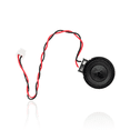 thumbnail image 2 of Replacement Internal Loudspeaker Compatible With Nintendo Wii U Gamepad (Left & Right Set), 2 of 4