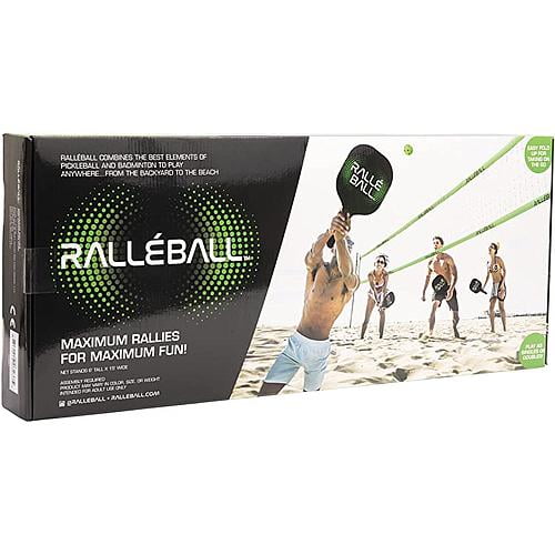 Ralleball 2 Ou 4 Joueurs