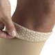 thumbnail image 4 of Truform 30-40 Mmhg Compression Stockings For Men And Women, Thigh High Length, Dot-top, Open Toe Beige, Pack of 1 Truform NA, 4 of 11