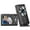 Black, variant on Digital Camera,1080P Kids Camera 44MP Wonderful Digital Camera with 32GB SD Card,16X Zoom,2 Batteries,Lanyard,Compact Camera for Everyone,A good traveler's helper to record good memories-Black