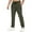 Army Green, variant on Men's Lightweight Hiking Pants Breathable Quick Dry Stretch Camping Fishing Running Athletic Active Joggers Pant